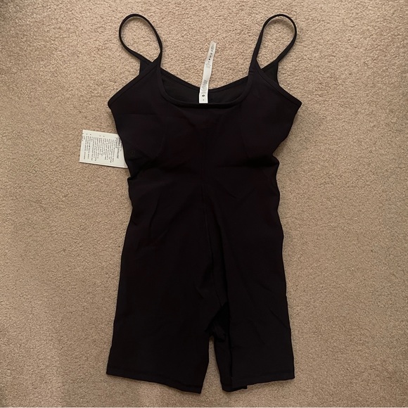 lululemon ribbed contoured bodysuit - Picture 2 of 4